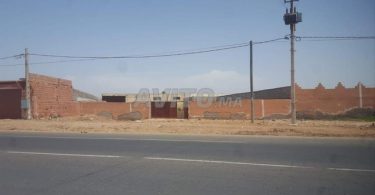 Dépôt commercial à vendre pour 2 280 000 DH - Agadir, Zone Industrielle Agadir